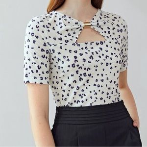 MOTF Leopard T-shirt